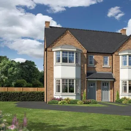 Buy this 3 bed duplex on The Hawthorns in Ellesmere, SY12 9ER