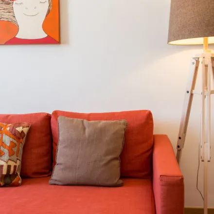 Rent this 1 bed apartment on Rua das Escolas Gerais 104 in 1100-465 Lisbon, Portugal