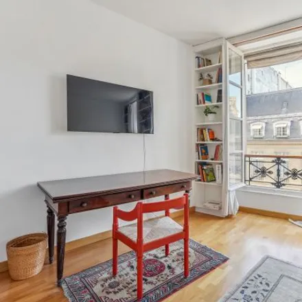 Image 4 - 25 Rue de Tournon, 75006 Paris, France - Apartment for rent