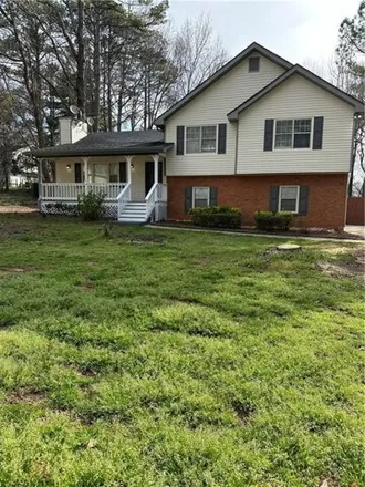 Buy this 4 bed house on 3055 Landmark Drive Southwest in Cobb County, GA 30060