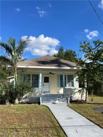 Rent this 2 bed house on 2251 Euclid Ave in Fort Myers, Florida