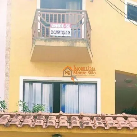 Buy this 3 bed house on Rua Sargento Gonçalo Joaquim de Oliveira in Cabuçu, Guarulhos - SP