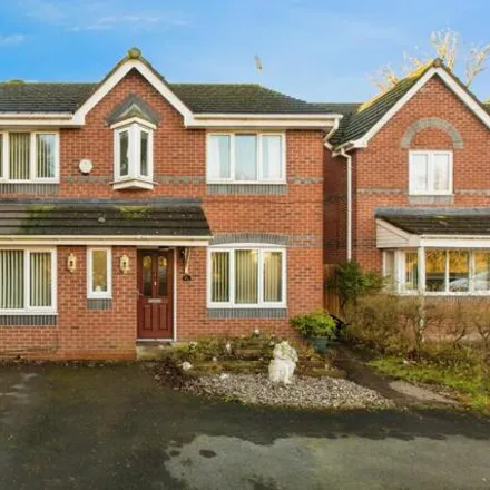 Buy this 4 bed house on Almond Brook Road/Arbour Lane in School Lane, Standish