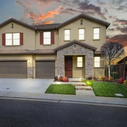 Buy this 4 bed house on 218 in 8056 Concerto Way, Roseville