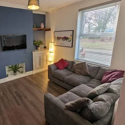 Rent this 3 bed house on Salford in M6 6PR, United Kingdom