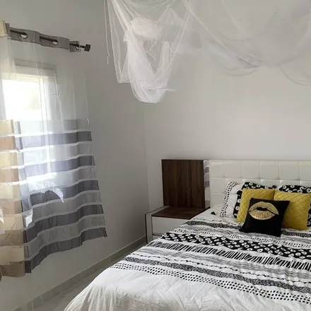 Rent this 4 bed house on Saly Portudal in M'bour, Senegal