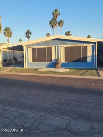 Buy this studio apartment on Eastwood Drive in Mesa, AZ 95213