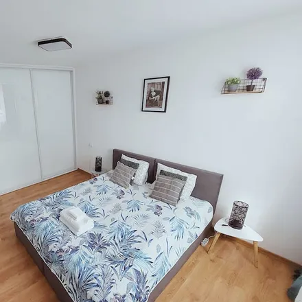 Rent this 1 bed apartment on Wrocław in Lower Silesian Voivodeship, Poland
