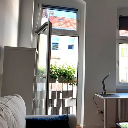 Rent this 1 bed apartment on Gustav-Müller-Straße 10 in 10829 Berlin, Germany