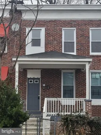 Rent this 3 bed house on 5225 Linden Heights Avenue in Baltimore, MD 21215
