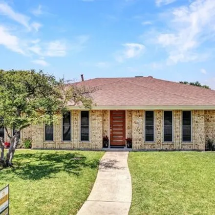 Buy this 4 bed house on 2549 Evergreen Drive in Plano, TX 75075