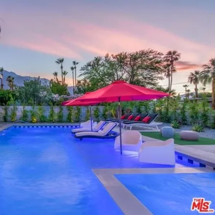 Image 9 - 2089 East Belding Drive, Palm Springs, CA 92262, USA - House for rent