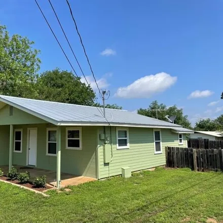 Buy this 2 bed house on 301 California Street in Llano, TX 78643