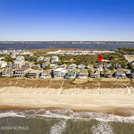 Image 9 - 464 Ocean Ridge Drive, Atlantic Beach, Carteret County, NC 28512, USA - House for sale