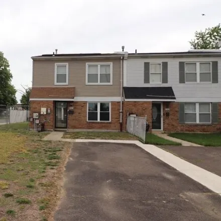 Buy this 3 bed townhouse on 8145 Chelwynde Avenue in Philadelphia, PA 19153