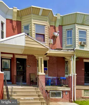 Buy this 3 bed townhouse on Brightside Academy in Media Street, Philadelphia