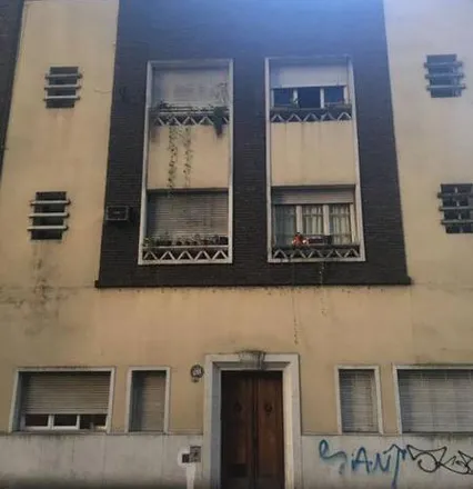 Buy this 1 bed apartment on Juan Ramírez de Velasco 355 in Villa Crespo, C1414 DPI Buenos Aires