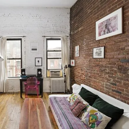 Buy this studio apartment on 145 Sullivan St Apt 4d in New York, 10012