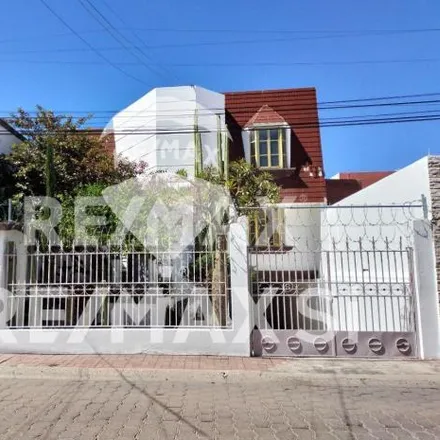 Buy this 3 bed house on Calle Islas Baleares in Delegación Centro Histórico, 76020 Querétaro
