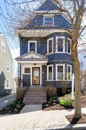 Buy this 5 bed house on 24 Greenville Street in Somerville, MA 02143
