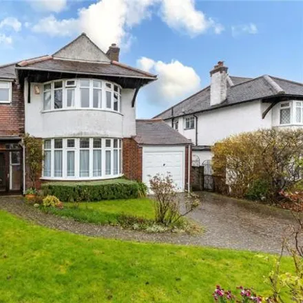 Buy this 4 bed house on St Mary in Shortlands, St Mary's Avenue