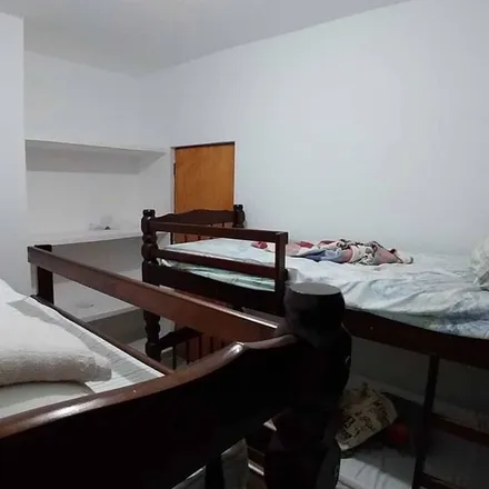 Rent this 3 bed house on Bertioga in Região Metropolitana da Baixada Santista, Brazil