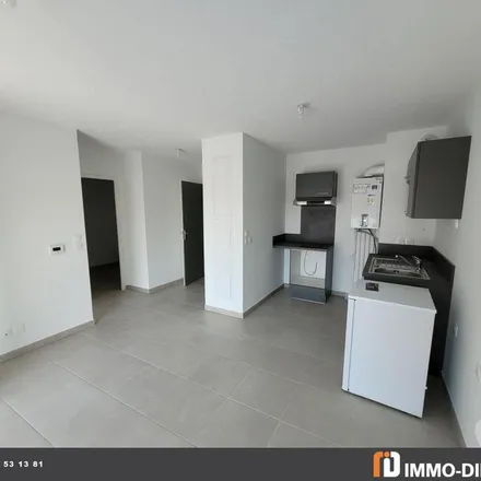 Rent this 2 bed apartment on 13 Place de la Liberté in 34170 Castelnau-le-Lez, France