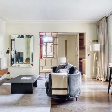 Rent this 1 bed apartment on 35 Avenue Montaigne in 75008 Paris, France