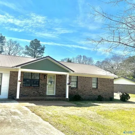 Buy this 4 bed house on 1011 Cagle Street Northeast in Hanceville, Hanceville