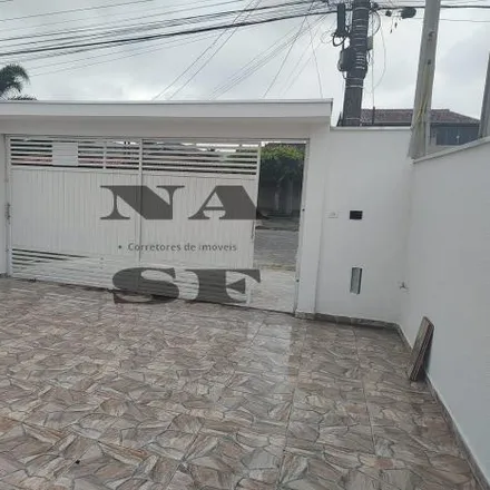 Buy this 3 bed house on Rua Bico de Lacre in Pontal Santa Marina, Caraguatatuba - SP