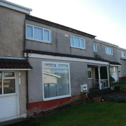 Buy this 4 bed townhouse on Tannahill Drive in East Kilbride, G74 3HT