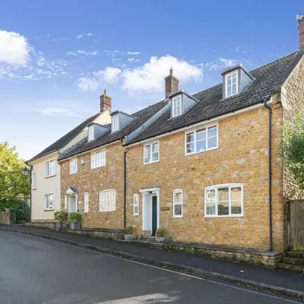 Buy this 4 bed house on Digby Hall and Library in Hound Street, Sherborne