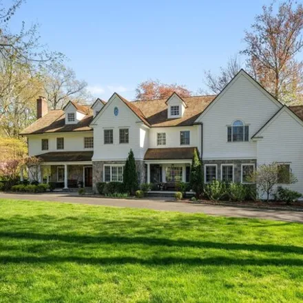 Image 3 - 29 Hawks Hill Road, Talmadge Hill, New Canaan, CT 06840, USA - House for sale