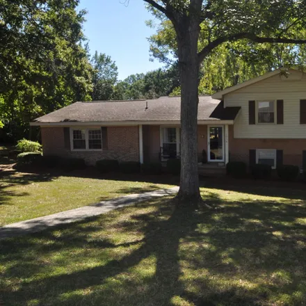 Buy this 4 bed house on 1914 Evans Street in Newberry, SC 29108