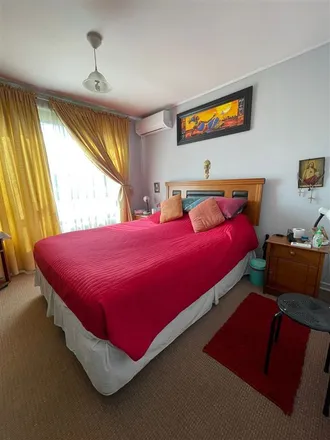Buy this 3 bed house on Multicancha Plaza Viva in Nueva Tobalaba, 822 0093 Provincia de Cordillera
