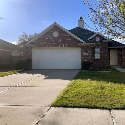 Buy this 3 bed house on 8223 Montego Bay Drive in Baytown, TX 77523
