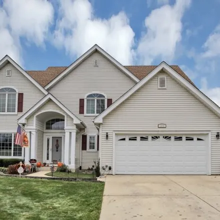 Buy this 4 bed house on 1517 Creekside Drive in Hoffman Estates, Schaumburg Township