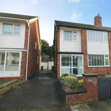 Buy this 4 bed duplex on Kinross Road in Wallasey, CH45 8LJ