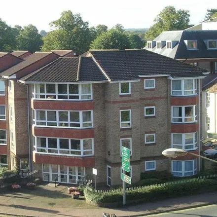 Rent this 2 bed apartment on Ashley Avenue in Epsom, KT18 5BL