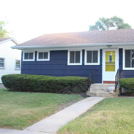 Buy this 3 bed house on 6921 West Herbert Avenue in Milwaukee, WI 53218
