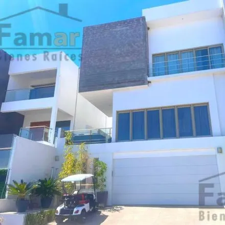 Buy this 6 bed house on Calle Pebble Beach in Bosques de San Francisco, 31115 Chihuahua