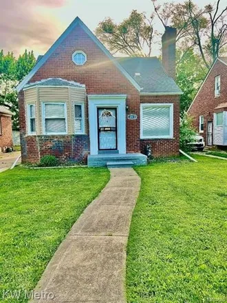 Buy this 3 bed house on Florence Street in Detroit, MI 48235