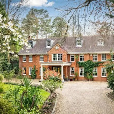 Buy this 6 bed house on Regents Way in South Ascot, SL5 9JQ