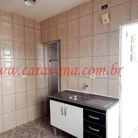 Rent this 1 bed house on Rua Fernando Miorin Filho in Jaguaribe, Osasco - SP