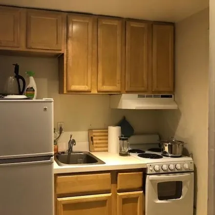 Rent this 1 bed apartment on 1227 Spruce Street in Philadelphia, PA 19109
