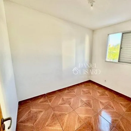 Buy this 2 bed apartment on unnamed road in Água Quente, Taubaté - SP