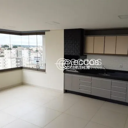 Image 1 - Avenida Alexandre Ribeiro Guimarães, Saraiva, Uberlândia - MG, 38408-016, Brazil - Apartment for rent