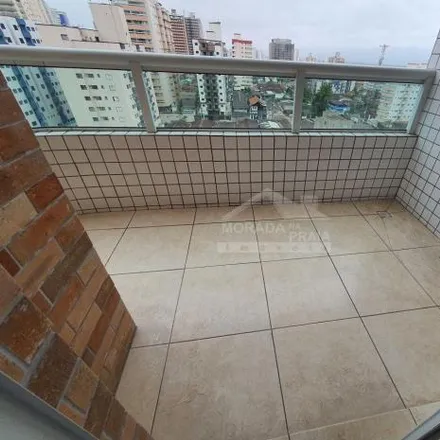 Buy this 2 bed apartment on Avenida Dona Ophélia Caccetari Reis in Aviação, Praia Grande - SP