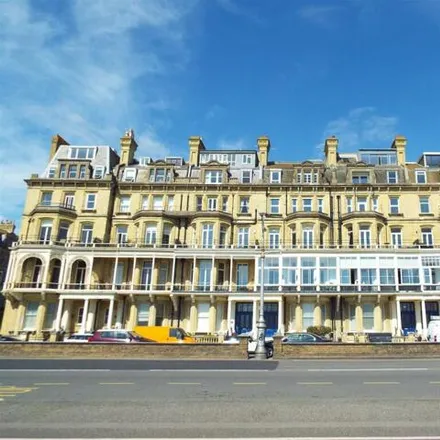 Rent this 2 bed apartment on King's Gardens in Hove, BN3 2PG