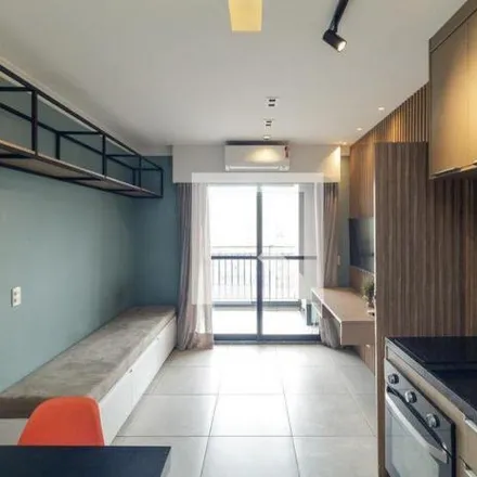 Rent this 1 bed apartment on Avenida Duque de Caxias 73 in Campos Elísios, São Paulo - SP